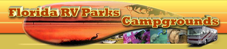 Florida RV parks, RV parks Florida, fl rv park, RV park Florida